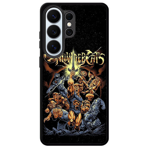 Thundercats Heirs of Thundera Samsung Galaxy S26 Ultra Case