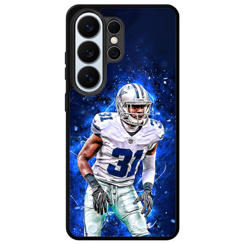 Trevon Diggs Dallas Cowboys 01 Samsung Galaxy S26 Ultra Case