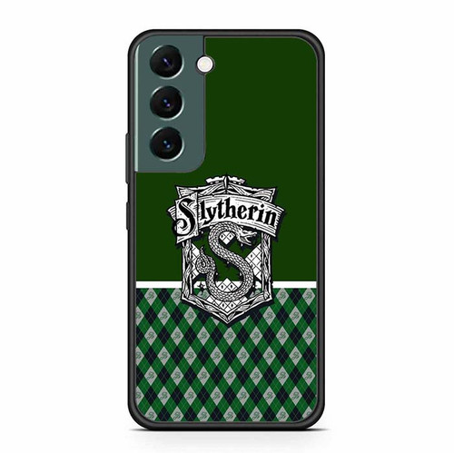 Harry Potter Slytherin Motorola Samsung Galaxy S22 Case