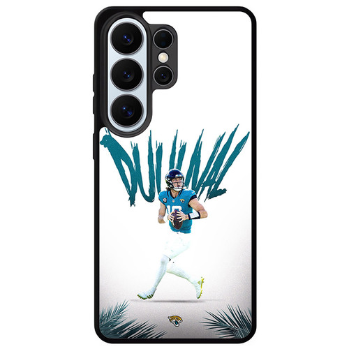 Trevor Lawrence Jacksonville Jaguars 01 Samsung Galaxy S26 Ultra Case