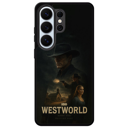 Westworld The Endless Maze Samsung Galaxy S26 Ultra Case