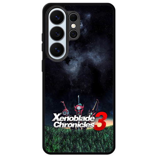 Xenoblade Chronicles 3 Cover Samsung Galaxy S26 Ultra Case