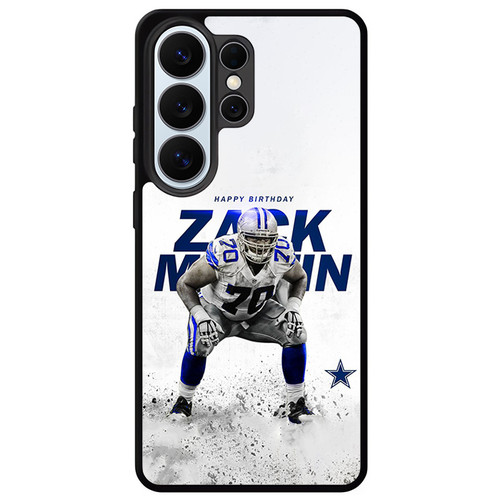 Zack Martin Dallas Cowboys Samsung Galaxy S26 Ultra Case