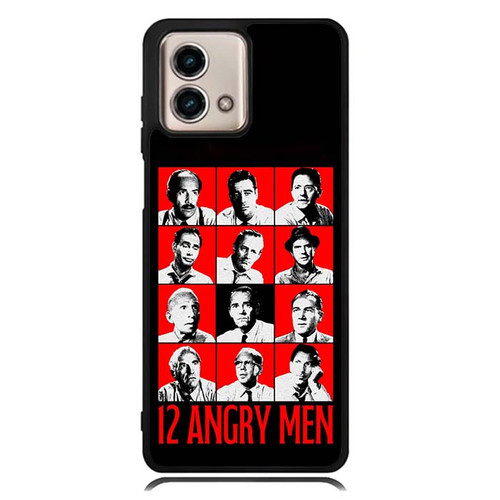 12 Angry Men Moto G Stylus 2023 Case