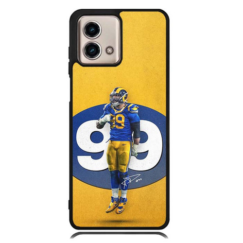 Aaron Donald Los Angeles Rams 02 Moto G Stylus 2023 Case