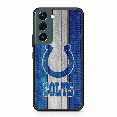 Indianapolis Colts 02 Motorola Samsung Galaxy S22 Case