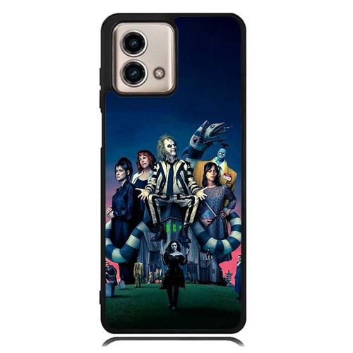Beetlejuice Moto G Stylus 2023 Case