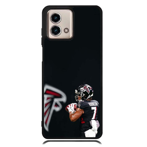 Bijan Robinson Atlanta Falcons 02 Moto G Stylus 2023 Case