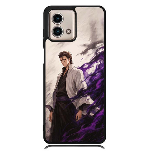 Bleach Sosuke Aizen Moto G Stylus 2023 Case
