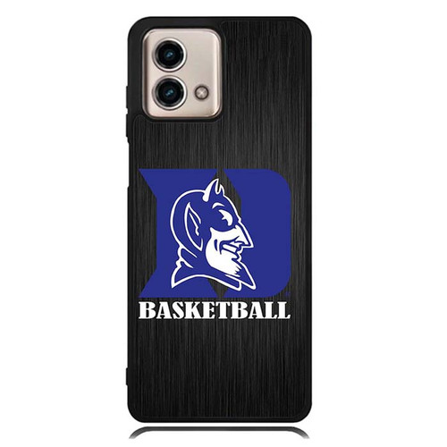 Blue Devils Basket Ball Moto G Stylus 2023 Case