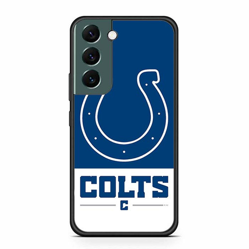 Indianapolis Colts 05 Motorola Samsung Galaxy S22 Case
