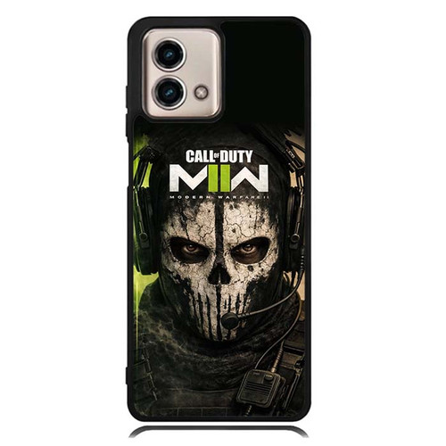 Call of Duty Modern Warfare II Simon Ghost Riley Moto G Stylus 2023 Case