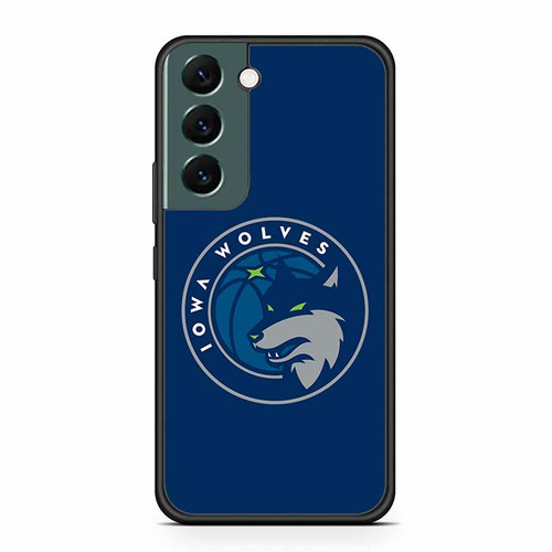 Iowa Wolves Motorola Samsung Galaxy S22 Case