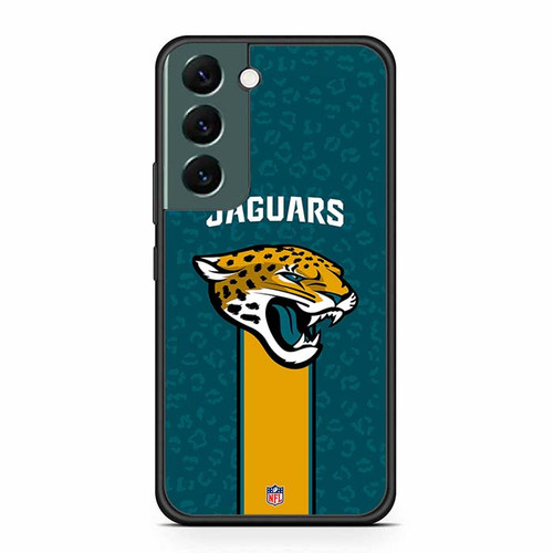 Jacksonville Jaguars 01 Motorola Samsung Galaxy S22 Case
