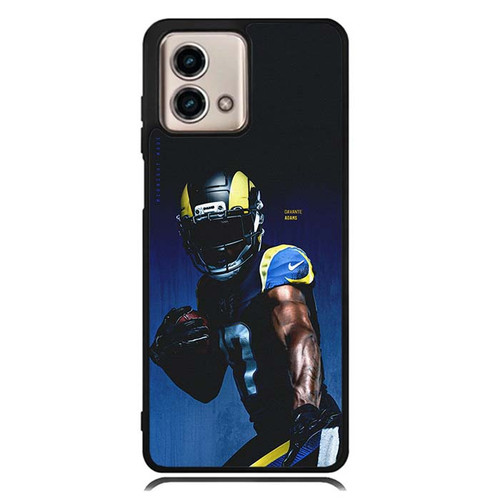 Davante Adams Los Angeles Rams 01 Moto G Stylus 2023 Case