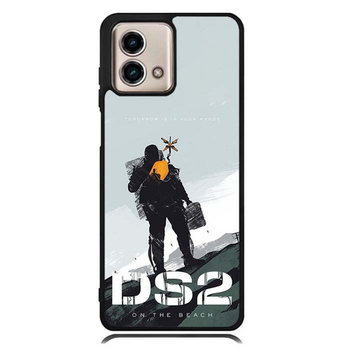 Death Stranding 2 On the Beach Rebirth Moto G Stylus 2023 Case