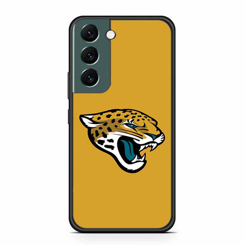 Jacksonville Jaguars 04 Motorola Samsung Galaxy S22 Case