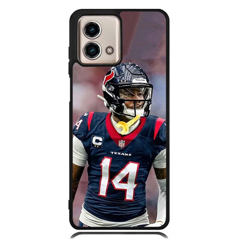 Derek Stingley Jr Houston Texans 02 Moto G Stylus 2023 Case