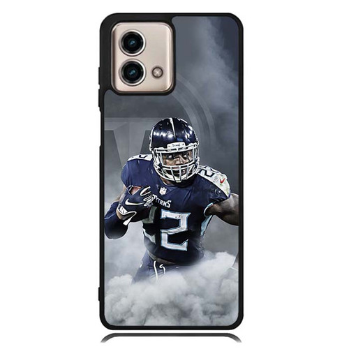Derrick Henry Tennessee Titans 02 Moto G Stylus 2023 Case