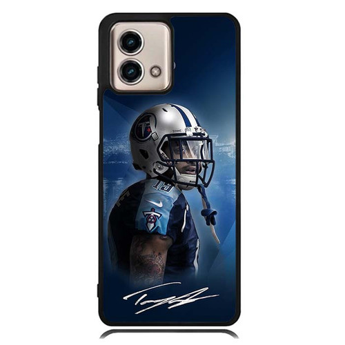 Derrick Henry Tennessee Titans 04 Moto G Stylus 2023 Case