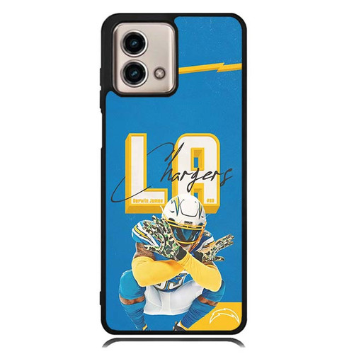 Derwin James Angeles Chargers 01 Moto G Stylus 2023 Case