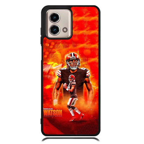 Deshaun Watson Cleveland Browns Moto G Stylus 2023 Case
