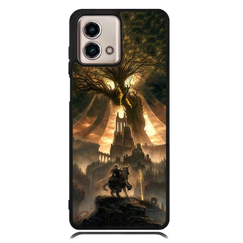 Elden Ring Shadow of the Erdtree Gilded Ruins Moto G Stylus 2023 Case