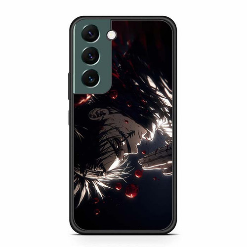 Jujusu Kaisen Choso Supernova Motorola Samsung Galaxy S22 Case
