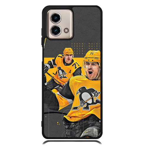 Evgeni Vladimirovich Pittsburgh Penguins Moto G Stylus 2023 Case