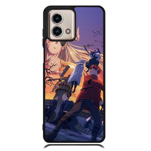 Frieren Divine Revolt Arc Moto G Stylus 2023 Case