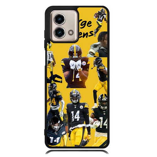 George Pickens Pittsburgh Steelers 02 Moto G Stylus 2023 Case