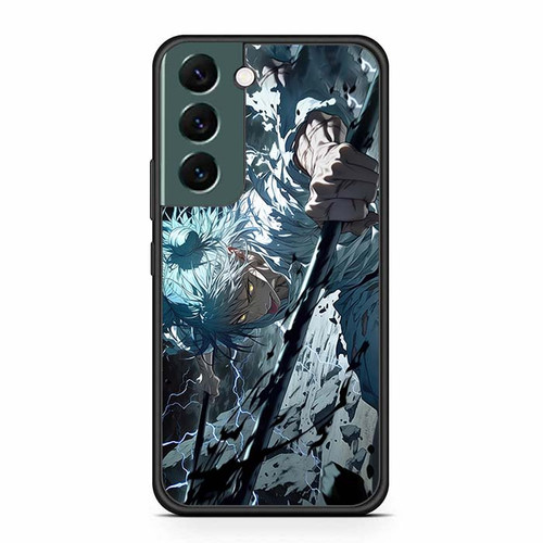 Jujutsu Kaisen Hajime kashimo Motorola Samsung Galaxy S22 Case