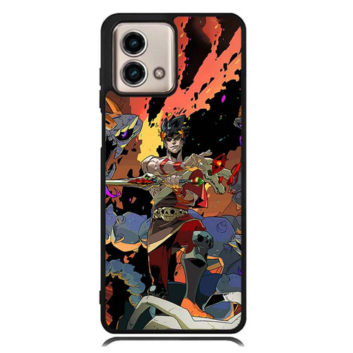 Hades Moto G Stylus 2023 Case