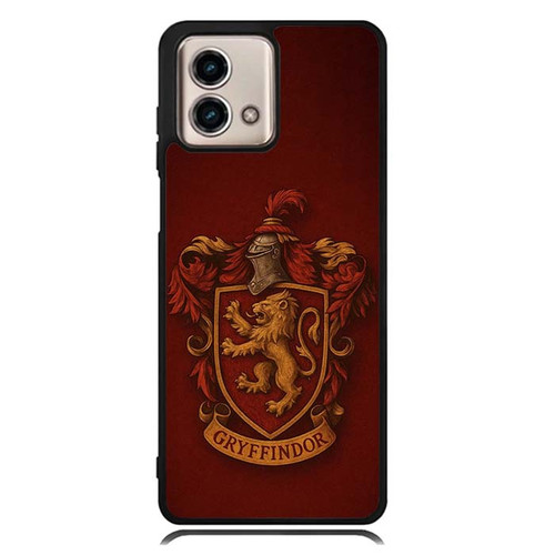 Harry Potter Gryffindor Emblem Moto G Stylus 2023 Case
