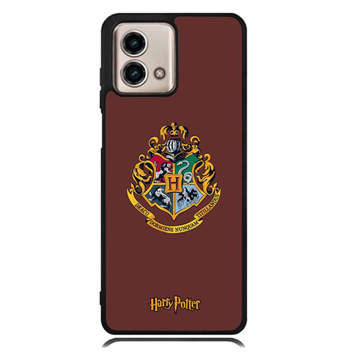 Harry Potter Hoghwarts Emblem Moto G Stylus 2023 Case