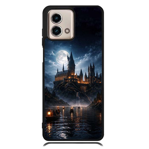 Harry Potter Midnight at Hogwarts Moto G Stylus 2023 Case