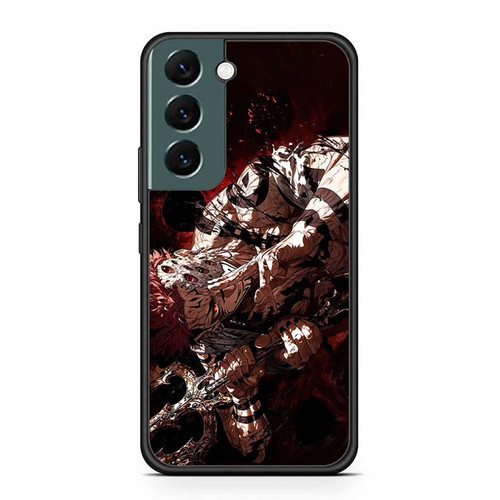 Jujutsu Kaisen King Sukuna Motorola Samsung Galaxy S22 Case
