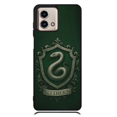Harry Potter Slytherin Emblem Moto G Stylus 2023 Case