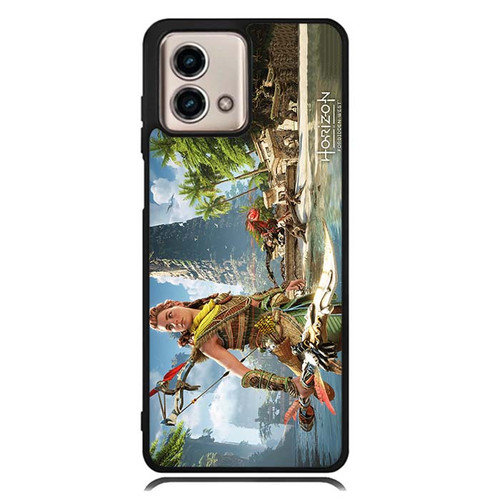 Horizon Forbidden West Aloy Cover Moto G Stylus 2023 Case