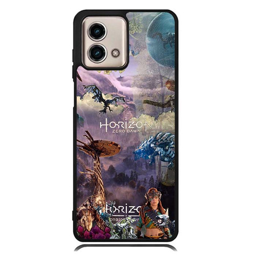 Horizon Zero Dawn Echoes of the Metal World Moto G Stylus 2023 Case