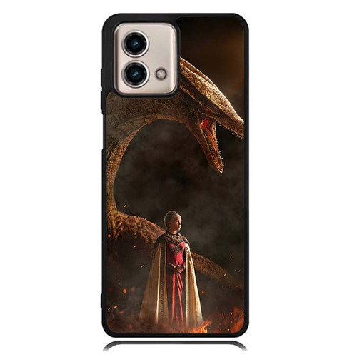 House of the Dragon young princess rhaenyra targaryen 02 Moto G Stylus 2023 Case