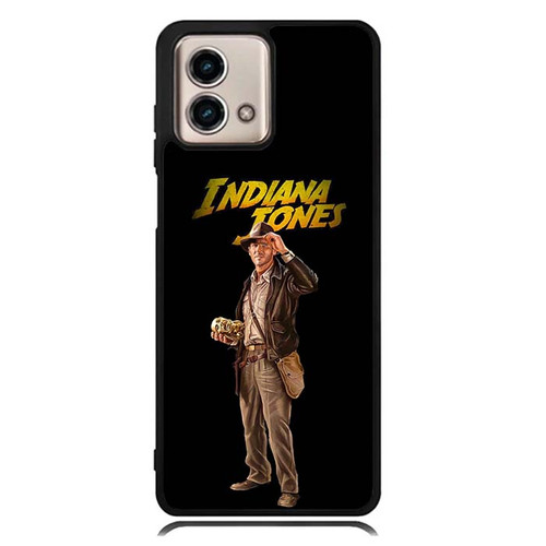 Indiana Jones 01 Moto G Stylus 2023 Case