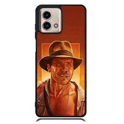 Indiana Jones 02 Moto G Stylus 2023 Case