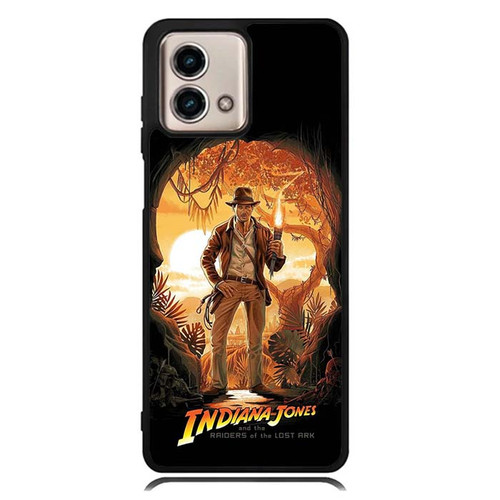 Indiana Jones 03 Moto G Stylus 2023 Case