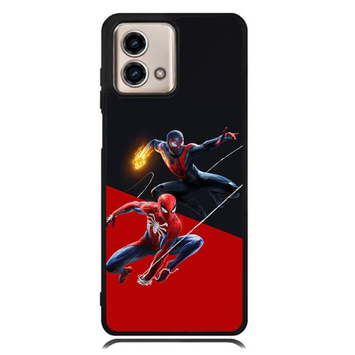Insomniac Spider-Man Moto G Stylus 2023 Case