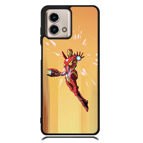 Iron Man Animated Moto G Stylus 2023 Case