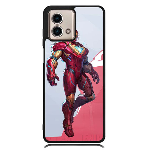Iron Man Marvel Rivals Moto G Stylus 2023 Case