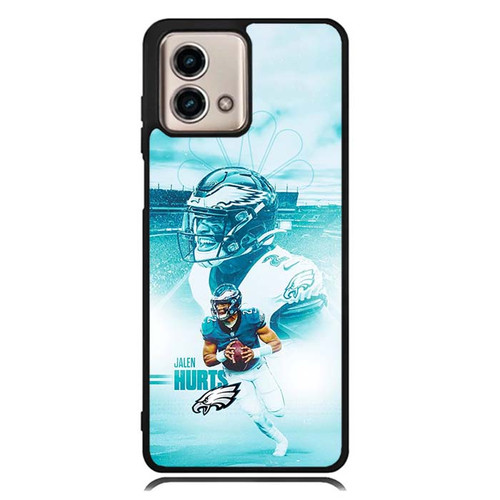 Jalen Hurts Philadelphia Eagles 03 Moto G Stylus 2023 Case