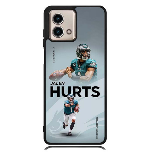 Jalen Hurts Philadelphia Eagles 05 Moto G Stylus 2023 Case