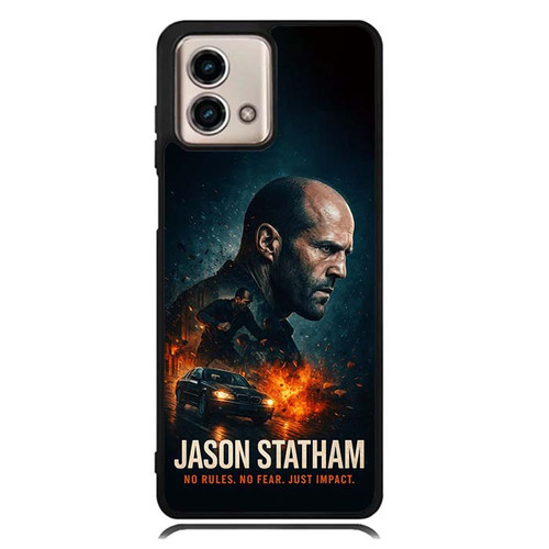 Jason Statham Moto G Stylus 2023 Case